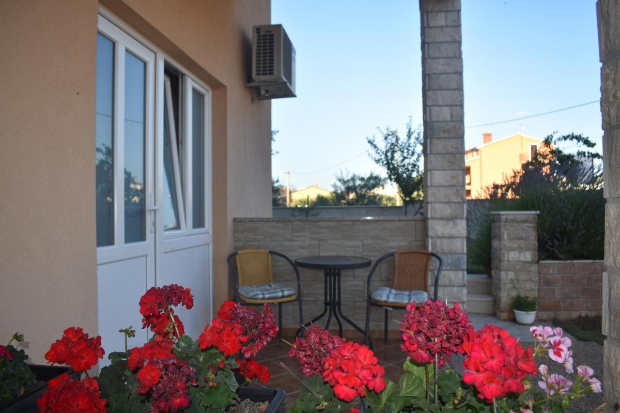 Apartment Lavanda 2 Пореч Екстериор снимка