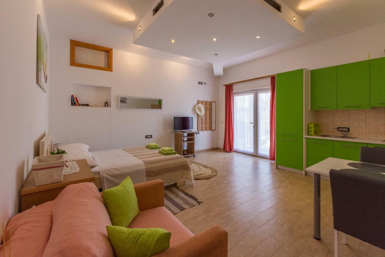 Apartment Lavanda 2 Пореч Екстериор снимка