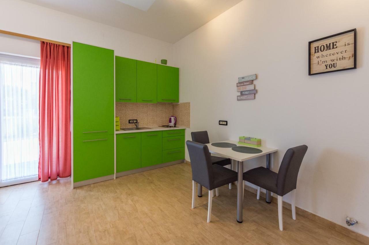 Apartment Lavanda 2 Пореч Екстериор снимка