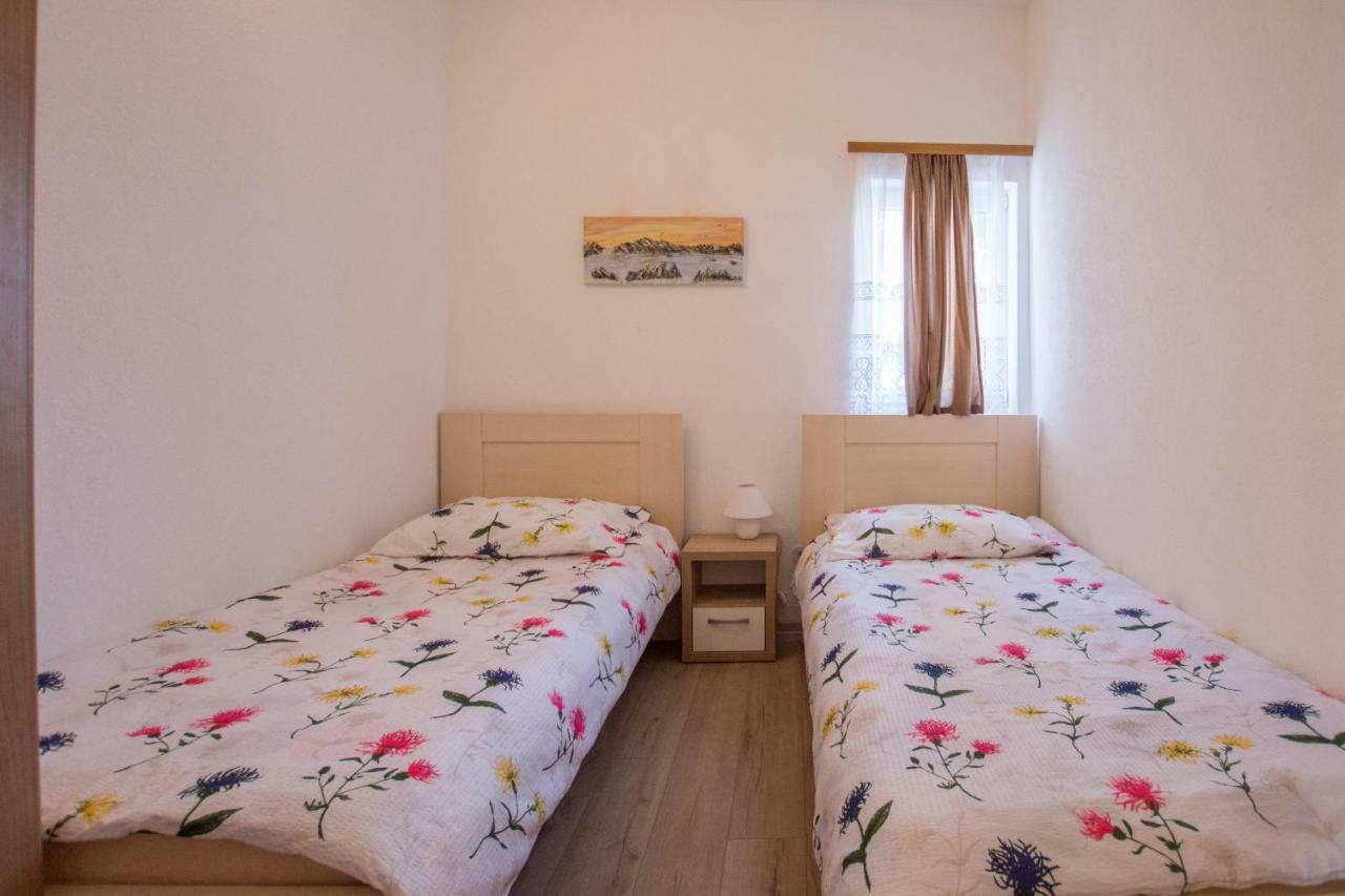 Apartment Lavanda 2 Пореч Екстериор снимка