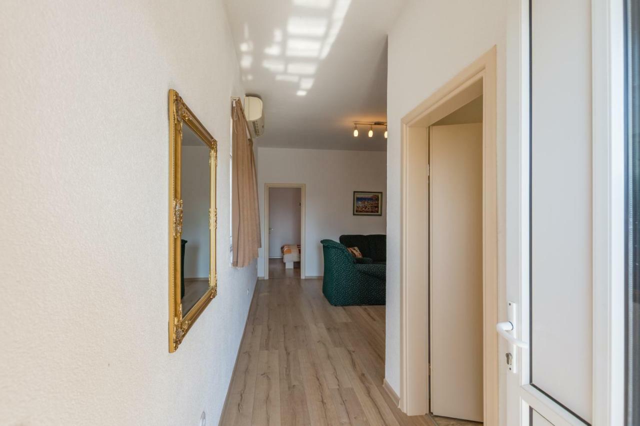 Apartment Lavanda 2 Пореч Екстериор снимка