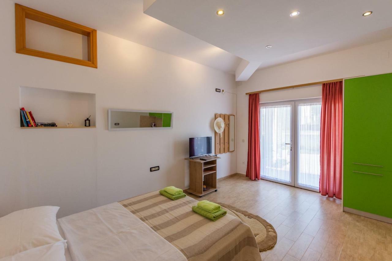 Apartment Lavanda 2 Пореч Екстериор снимка