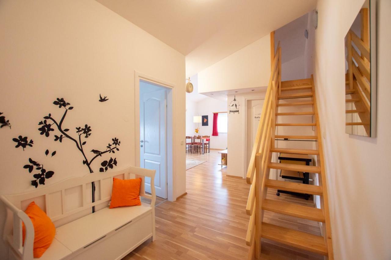 Apartment Lavanda 2 Пореч Екстериор снимка