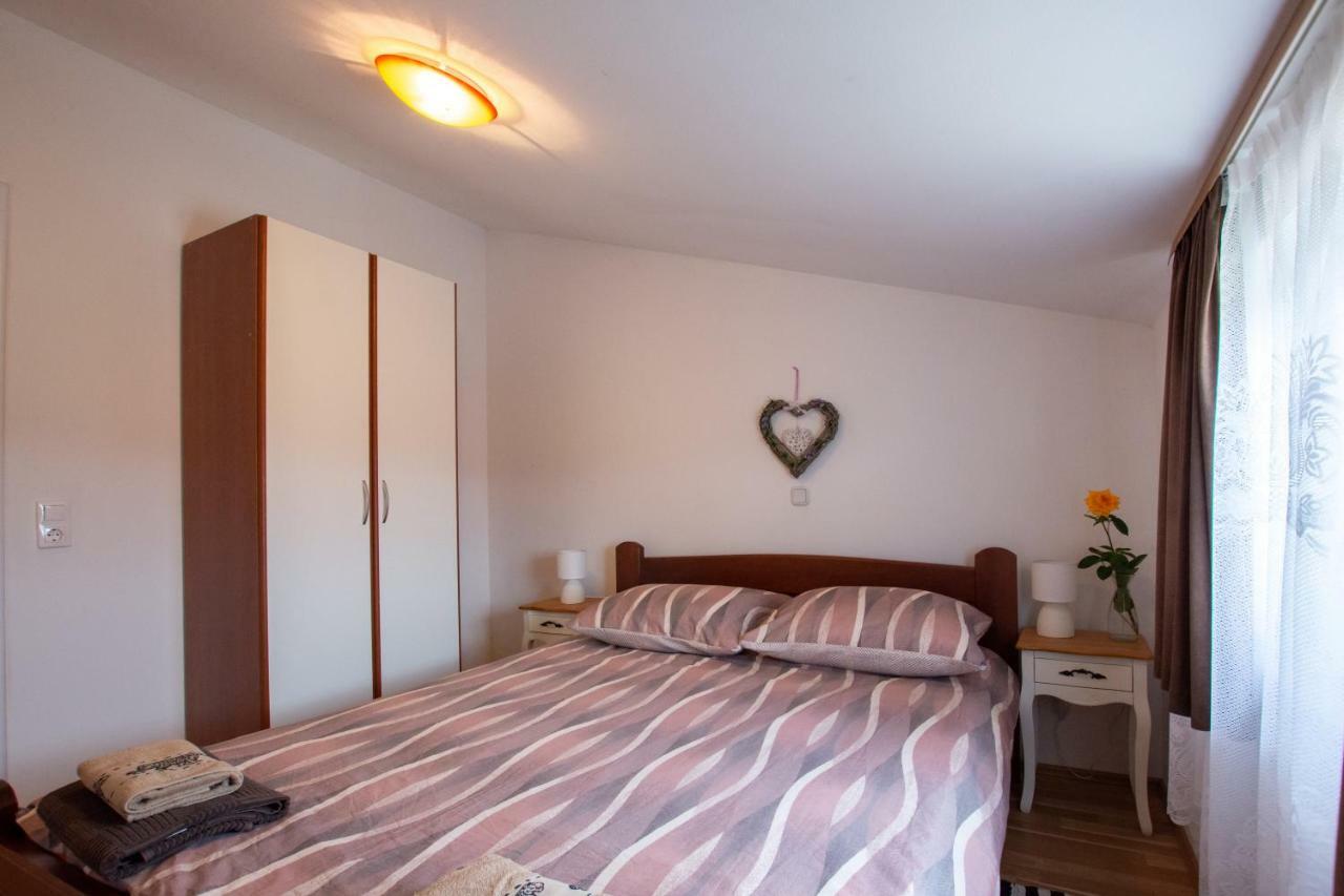 Apartment Lavanda 2 Пореч Екстериор снимка