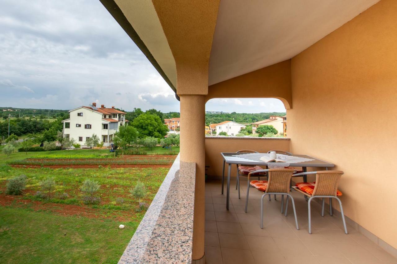 Apartment Lavanda 2 Пореч Екстериор снимка
