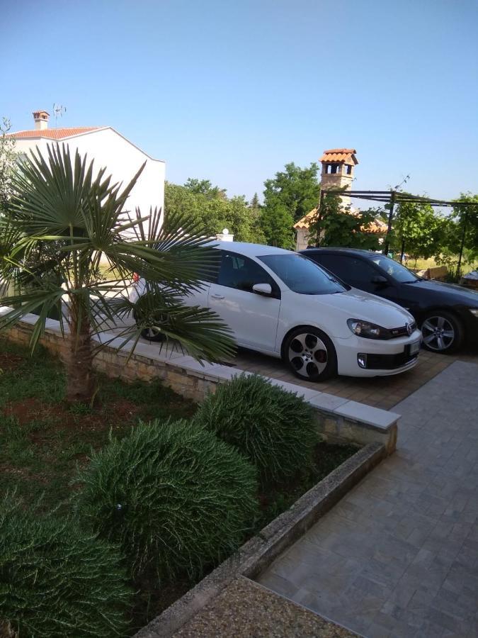 Apartment Lavanda 2 Пореч Екстериор снимка